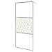 Parete Per Doccia Walk-in In Vetro Esg Design Pietra 80x195 Cm - Foto miniatura 2