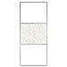 Parete Per Doccia Walk-in In Vetro Esg Design Pietra 80x195 Cm - Foto miniatura 3