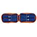 Astuccio Zaino Valencia Basket Azzurro Arancio - Foto miniatura 2
