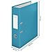 Laf Leitz 180° Cosy A4 80mm Blu - Foto miniatura 2