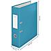 Laf Leitz 180° Cosy A4 80mm Blu - Foto miniatura 12