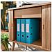 Laf Leitz 180° Cosy A4 80mm Blu - Foto miniatura 5