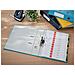 Laf Leitz 180° Cosy A4 80mm Blu - Foto miniatura 6