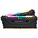 Vengeance Rgb Pro Memoria 16 Gb Ddr4 3200 Mhz - Foto miniatura 1