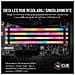 Vengeance Rgb Pro Memoria 16 Gb Ddr4 3200 Mhz - Foto miniatura 4