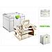 Valigetta Systainer Sys3 Hwz M 337 (205518) + Inserto In Legno - Foto miniatura 1