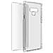 Kit Protezione Samsung Note 9 Cover Flessibile + Vetro Temperato Trasparente - Foto miniatura 2