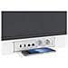 4012000000 Tv Mount 182,9 Cm (72"") Bianco - Foto miniatura 2