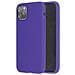 Custodia Tpu Silicone Lite Cover Soft-case Per Apple Iphone 11 Pro Indigo - Foto miniatura 3