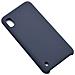 Custodia Tpu Silicone Lite Cover Soft-case Per Samsung Galaxy A10 A105 Navy - Foto miniatura 1
