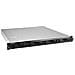 Server AS6504RS 1U Rack 4 Bay Intel ATOM C3538 Quad Core 2.1GHz Ram DDR4 da 8GB (Max 128GB) 2.5 GbE x2 USB 3.2 x4 1x250W - Foto miniatura 1