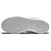 Scarpe Court Vision Mid Next Nature Taglia 45 Codice Dn3577-101 Bianco - Foto miniatura 4