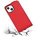 Custodia Compatibile Con Apple Iphone 13 In Rosso Chili - Coperchio Protettivo In Design Flip Realizzato In Finta Pelle Liscia - Foto miniatura 5