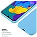 Custodia Compatibile Con Honor Play 4t Pro In Candy Blu - Coperchio Protettivo In Silicone Tpu Flessibile - Foto miniatura 7