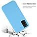 Custodia Compatibile Con Honor Play 4t Pro In Candy Blu - Coperchio Protettivo In Silicone Tpu Flessibile - Foto miniatura 8