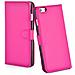 Cadorabo Custodia Compatibile Con Apple Iphone 6 Plus In Rosa Vivo - Coperchio Protettiva Con Chiusura Magnetica, Funzione Stand E Tasca Per Le Carte - Foto miniatura 6