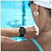 Smartwatch Ibirdo Waterproof 5atm Life 2 Con Cinturino In Silicone, Nero - Foto miniatura 2