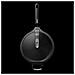 Tegame Con Coperchio 28 Cm Grigio - Gem - Foto miniatura 2