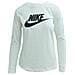 Sportswear Bv6171-100, Donne, Bianca, Xl - Foto miniatura 1