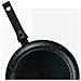 Fagor Nela Marble Padella Induzione 20 Cm Alluminio 3 Mm, Antiaderente Senza Pfoa Vetroceramica  Nero - Foto miniatura 2