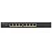 Switch GS1900-8HP V3 Poe Gestito L2 con 8 Porte Gigabit Ethernet (10/100/1000) Colore Nero  - Foto miniatura 2