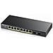 Switch GS1900-8HP V3 Poe Gestito L2 con 8 Porte Gigabit Ethernet (10/100/1000) Colore Nero  - Foto miniatura 1