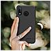 Cover Biodegradabile Per Samsung Galaxy A40 Just Green Nera - Foto miniatura 3