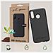 Cover Biodegradabile Per Samsung Galaxy A40 Just Green Nera - Foto miniatura 4