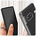 Cover Silicone Morbido Google Pixel 7 Nera + Vetro Temperato 9h Trasparente - Foto miniatura 4