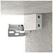 Armadietto A Muro Grigio Cemento 60x31x70 Cm Legno Multistrato - Foto miniatura 8