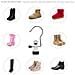 Appendiabiti Con Clip Acciaio Inossidabile 20-pack - Foto miniatura 2