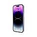 Nocase Custodia Per Cellulare 15,5 Cm (6.12"") Cover Trasparente - Foto miniatura 2
