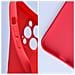 Custodia Tpu Silicone Cover Soft-case Per Samsung Galaxy A32 4g A325 Red - Foto miniatura 4