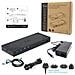 Cadua4kdockpdl2 Replicatore Di Porte E Docking Station Per Notebook Cablato Usb 3.2 Gen 1 (3.1 Gen 1) Type-c Nero - Foto miniatura 2