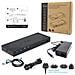 Cadua4kdockpdl2 Replicatore Di Porte E Docking Station Per Notebook Cablato Usb 3.2 Gen 1 (3.1 Gen 1) Type-c Nero - Foto miniatura 4