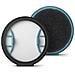 Aspirapolvere senza filo XC3131/01 3000 Series Aqua Colore Nero / Blu - Foto miniatura 11