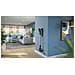 Aspirapolvere senza filo XC3131/01 3000 Series Aqua Colore Nero / Blu - Foto miniatura 15