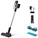 Aspirapolvere senza filo XC3131/01 3000 Series Aqua Colore Nero / Blu - Foto miniatura 1