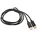 IGG318362 cavo DisplayPort 2 m Nero - Foto miniatura 1