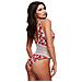 Body Floral & Lace Bianco - Foto miniatura 3