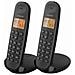 Telefono Cordless Vivavoce Iloa 255 Con Display, Portata 300 M, Nero - Foto miniatura 1