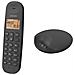 Telefono Cordless Vivavoce Iloa 255 Con Display, Portata 300 M, Nero - Foto miniatura 9