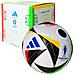 Palla Da Calcio Adidas Euro24 In9369 Fussballliebe Box Colore: Bianco Taglia: 5 - Foto miniatura 1