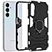 Cover Per Samsung Galaxy A25 5g Anello Supporto Serie Ring - Foto miniatura 2