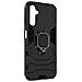 Cover Per Samsung Galaxy A25 5g Anello Supporto Serie Ring - Foto miniatura 3