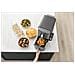 SL400EU Friggitrice Doppia 9,5 L 2470 W Friggitrice ad Aria Calda Nero, Grigio - Foto miniatura 11