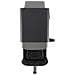SL400EU Friggitrice Doppia 9,5 L 2470 W Friggitrice ad Aria Calda Nero, Grigio - Foto miniatura 8