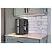 SL400EU Friggitrice Doppia 9,5 L 2470 W Friggitrice ad Aria Calda Nero, Grigio - Foto miniatura 9