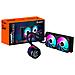 Dissipatore a Liquido Aorus Waterforce X II per Socket LGA 1200 (Socket H5), LGA 1700, Socket AM4, Presa di corrente AM5, Socket TR4, sTRX5 - Foto miniatura 1