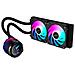 Dissipatore a Liquido Aorus Waterforce X II per Socket LGA 1200 (Socket H5), LGA 1700, Socket AM4, Presa di corrente AM5, Socket TR4, sTRX5 - Foto miniatura 2